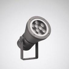 TRILUX - Vidrio ranurado fabricado en vidrio templado. Para Faciella 15 (Ø 150 mm). Faciella 15 150x150