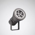 TRILUX - Vidrio ranurado fabricado en vidrio templado. Para Faciella 15 (Ø 150 mm). Faciella 15 150x150