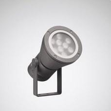 TRILUX - Filtro de vidrio templado, mate. Para Faciella 15 (Ø 150 mm). Faciella 15 150x150