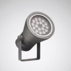 TRILUX - Filtro de vidrio templado, mate. Para Faciella 20 (Ø 200 mm). Faciella 20 200x200