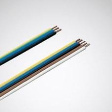 TRILUX - Cableado continuo para luminarias con óptica 3700/1