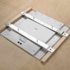 TRILUX - Accesorios de montaje para techos lisos y techos del sistema de perfil oculto ArimoS C MRX