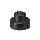 TRILUX - Cofre para empotrar en suelos fabricado con un tubo de PVC, sencilla colocación de los cables Lutera 90 150x117