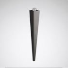 TRILUX - Estaca de acero, galvanizada en caliente Faciella 20 240x35x35