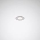 TRILUX - Downlight OA Recubrimiento opal 8W 450lm 830 IP20 Blanco