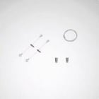 TRILUX - Kit de suspensión por cable luminaria para pabellones LED Mirona Fit, para longitudes de suspensión de hasta 1000 mm Mirona Fit