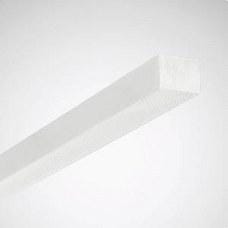 TRILUX - Difusor de repuesto, con prismas para la luminaria adosable Montigo P …35/49/80 W Montigo 1534x111,40x85,50