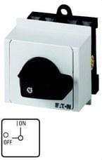 EATON - INTERRUPTOR SECCIONADOR ON-OFF; 3 POLOS; 20 A; 90