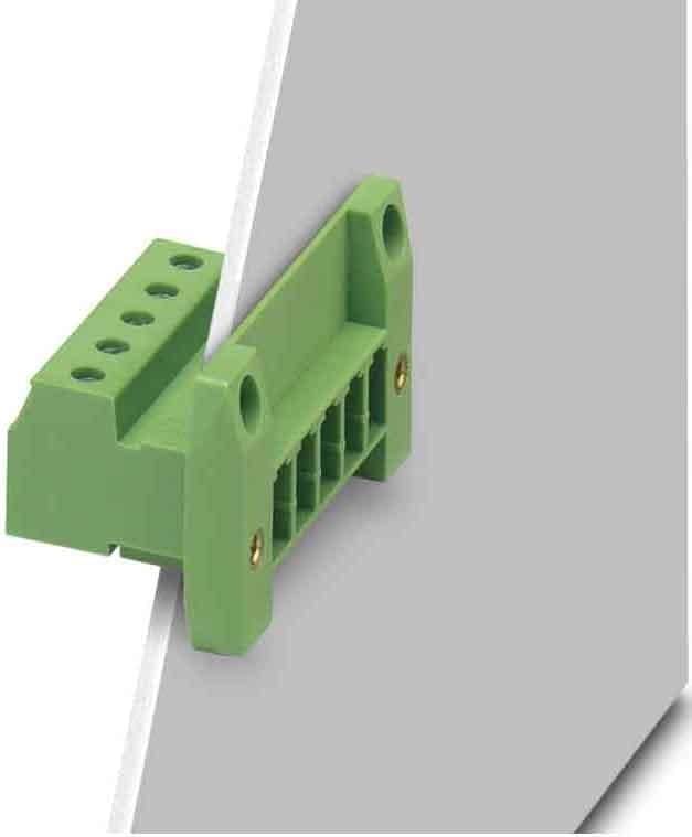 PHOENIX CONTACT - PARTE ENCHUFABLE DFK-PC 4/9-GF-7,62