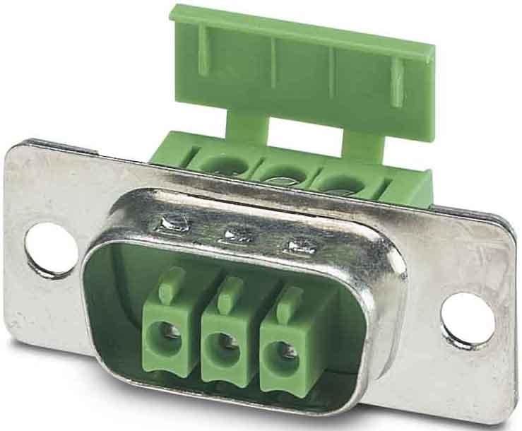 PHOENIX CONTACT - CONECTOR ENCHUFABLE PSC 1,5/3-F