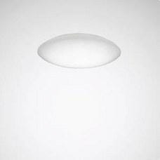 TRILUX - Difusor de repuesto opal para una luminaria de superficie 74 RS WD1. 74RS 270x95