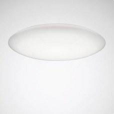 TRILUX - Difusor de repuesto opal para una luminaria de superficie 74 RS WD3. 74RS 470x95