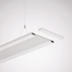 TRILUX - Cabezal estándar para luminarias suspendidas. LuceoS H 58,50x240x20