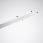 TRILUX - Tapa ciega de chapa de acero, de color blanco,longitud 368 mm 765... E-Line Next Fix 368x62x30