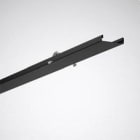 TRILUX - Tapa ciega de chapa de acero, de color negro, longitud 368 mm 765... E-Line Next Fix 368x62x30