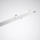 TRILUX - Tapa ciega de chapa de acero, de color blanco,longitud 737 mm 765... E-Line Next Fix 737x62x30