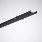 TRILUX - Tapa ciega de chapa de acero, de color negro, longitud 737 mm 765... E-Line Next Fix 737x62x30