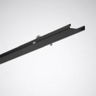 TRILUX - Tapa ciega de chapa de acero, de color negro, longitud 1474 mm 765... E-Line Next Fix 1474x62x30