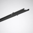 TRILUX - Tapa ciega de chapa de acero, de color negro, longitud 2211 mm 765... E-Line Next Fix 2211x62x30