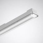 TRILUX - Luminaria para local húm Luminaria de superficie Transformador electr (ET) 13W 2000lm 840 IP66 695x102x91 Gris