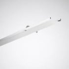 TRILUX - Tapa ciega de chapa de acero, con una clema de conexión de 5 polos, de color blanco, longitud 1106 mm 765... E-Line Next Fix 1106x62x48
