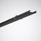 TRILUX - Tapa ciega de chapa de acero, con una clema de conexión de 5 polos, de color negro, longitud 1106 mm 765... E-Line Next Fix 1106x62x48