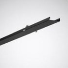 TRILUX - Tapa ciega de chapa de acero, con una clema de conexión de 5 polos, de color negro, longitud 1474 mm 765... E-Line Next Fix 1474x62x48