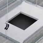 TRILUX - Para el montaje empotrado de los downlights en techos modulares, módulo 600, y en techos cerrados con poca capacidad portante Sonnos