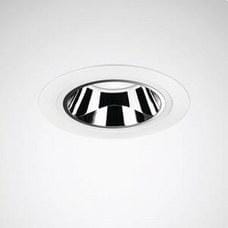 TRILUX - Placa de saneamiento SNS RC07. Para recortes de techo Ø 215 - 280 mm. Sonnos