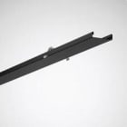 TRILUX - Tapa ciega de chapa de acero, de color negro, longitud 1105,5 mm 765... E-Line Next Fix 1105,50x62x30