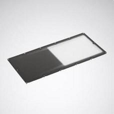 TRILUX - Vidrio de repuesto para luminarias de la serie: Jovie 70 Jovie 70 673x309x20