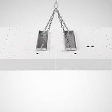 TRILUX - Accesorios de suspensión para la aplicación de línea continua Actison Fit Actison Fit 260x75x45
