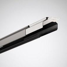 TRILUX - Perfil de soporte para aplicaciones en línea continua E-Line 7651 Fix IP64 LED. 765... E-Line Next Fix IP64 2258x79x50,15