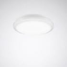 TRILUX - Luminaria con difusor Aplique mural Difusor opal Transformador electr (ET) 19W 2100lm 830 IP65 300x85 Blanco