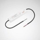 TRILUX - Equipamiento eléctrico externo IP65 10 W, conmutable para los apliques murales de la serie Invego. Invego Circ 85x39x19