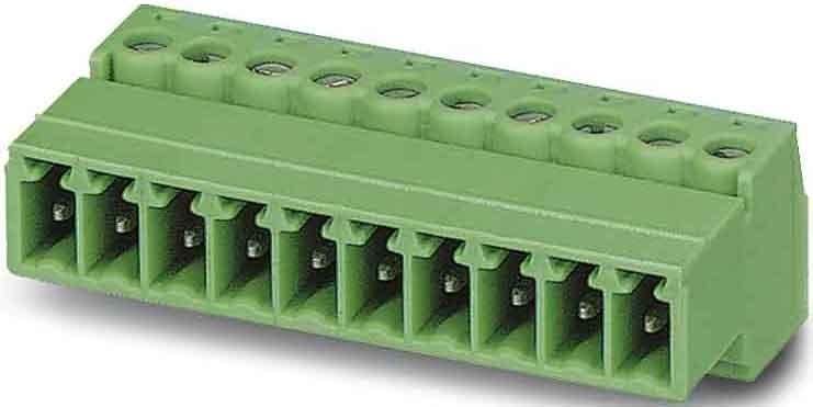 PHOENIX CONTACT - PARTE ENCHUFABLE IMC 1,5/8-ST-3,81