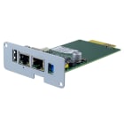 LEGRAND - Tarjeta de administración remota SNMP, CS102 SK