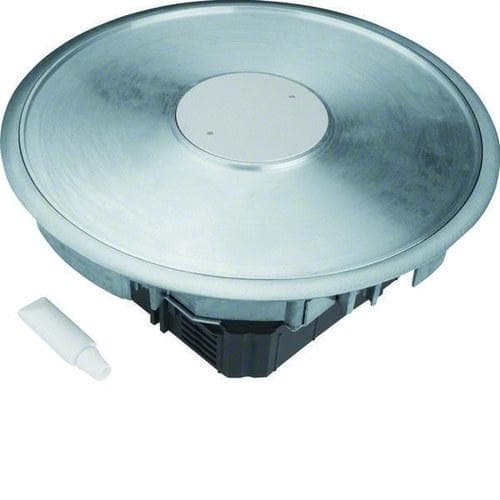 HAGER - Caja R2 limpieza agua salida cable aluminio HB 3mm