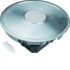 HAGER - Caja R2 limpieza agua salida cable aluminio HB 3mm