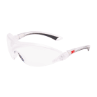 3M MERCADOS ELECTRICOS - 3M™ Gafas de seguridad serie 2840, antirrayaduras/antiempañante, lente incolora, 20/caja