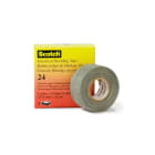 3M MERCADOS ELECTRICOS - Scotch® 24 - 25 mm x 4,6 m (Cinta de cobre estañado para apantallamiento)