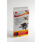 3M MERCADOS ELECTRICOS - 3M™ Scotchcast™ Bolsa de Resina para Aislamiento Eléctrico Reaccesible SC 2123 tamaño D, 627 ml, 10 KIT/CAJA