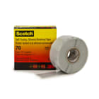 3M MERCADOS ELECTRICOS - Scotch® 70 Cinta de Silicona 25 mm x 9 m