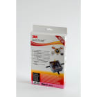 3M MERCADOS ELECTRICOS - 3M™ Scotchcast™ Bolsa de Resina para Aislamiento Eléctrico Reaccesible SC 2123 tamaño C, 385 ml, 10 KIT/CAJA, bulk