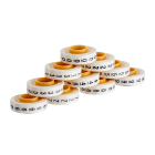 3M MERCADOS ELECTRICOS - 3M™ Scotchcode™ SDR 0-9 Caja con Rollo del 0 al 9