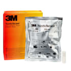 3M MERCADOS ELECTRICOS - 3M™ Scotchcast™ Resina nº 40. Bolsa Unipack B 200 ml (Resina bi-componente retardante de la llama base de poliuretano)