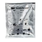 3M MERCADOS ELECTRICOS - 3M™ Scotchcast™ Resina nº 40. Bolsa Unipack C - (SIN VÁLVULA) * (Resina bi-componente retardante de la llama base de poliuretano)