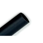 3M MERCADOS ELECTRICOS - 3M™ Tubo CTW Termorretráctil de Color Negro (50,8/25,4mm 35m)