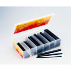 3M MERCADOS ELECTRICOS - 3M™ GTI Kits de tubos termorretráctiles, negro, 1.6 - 19 mm, 150 mm