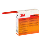 3M MERCADOS ELECTRICOS - 3M™ Tubo HSR3000 Termorretráctil de pared fina, Color rojo (24,0/8,0mm 5m)